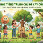 Tiếng Trung về cây cối