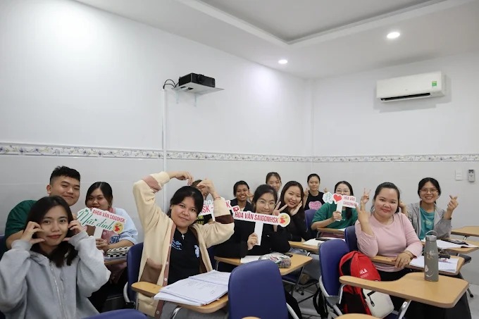 Top 5 trung tâm tiếng Trung Quận 10 uy tín 4 Hoa Văn SaigonHSK