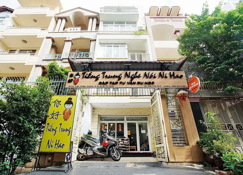Top 5 trung tâm tiếng Trung Quận 10 uy tín 5 Trung tâm Tiếng Trung NI HAO
