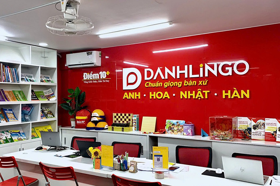 Ngoại ngữ DanhLingo