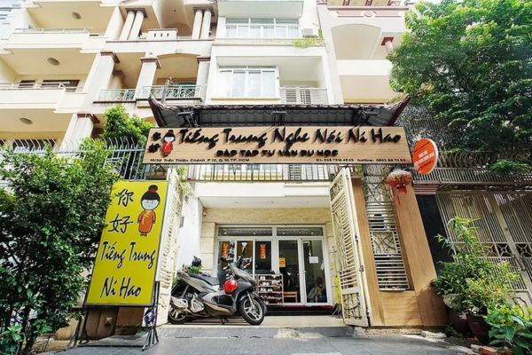 Trung tâm tiếng Trung Ni Hao