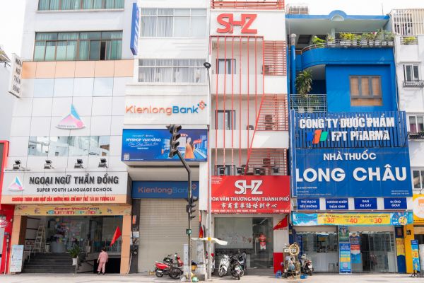 Hoa Văn SHZ là một trong những hệ thống đào tạo tiếng Trung uy tín lâu năm tại TP.HCM